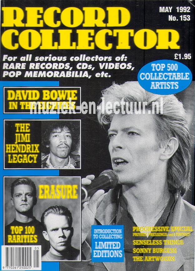 Record Collector nr. 153